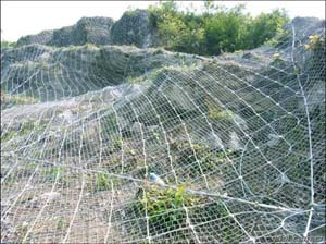 柔性防護(hù)網(wǎng)