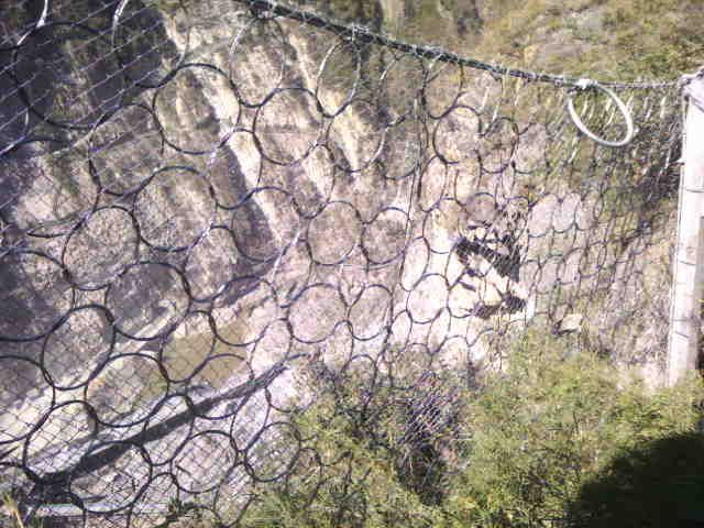 被動(dòng)防護(hù)網(wǎng)系統(tǒng)