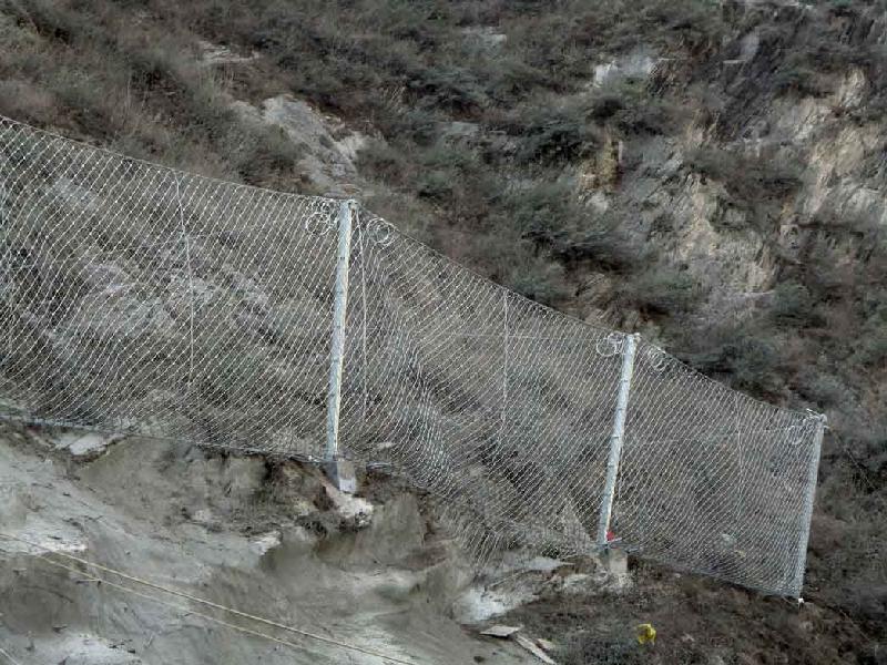 被動(dòng)防護(hù)網(wǎng)