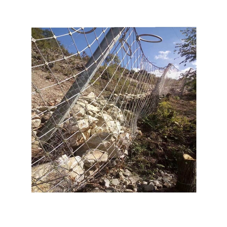 被動(dòng)防護(hù)網(wǎng)