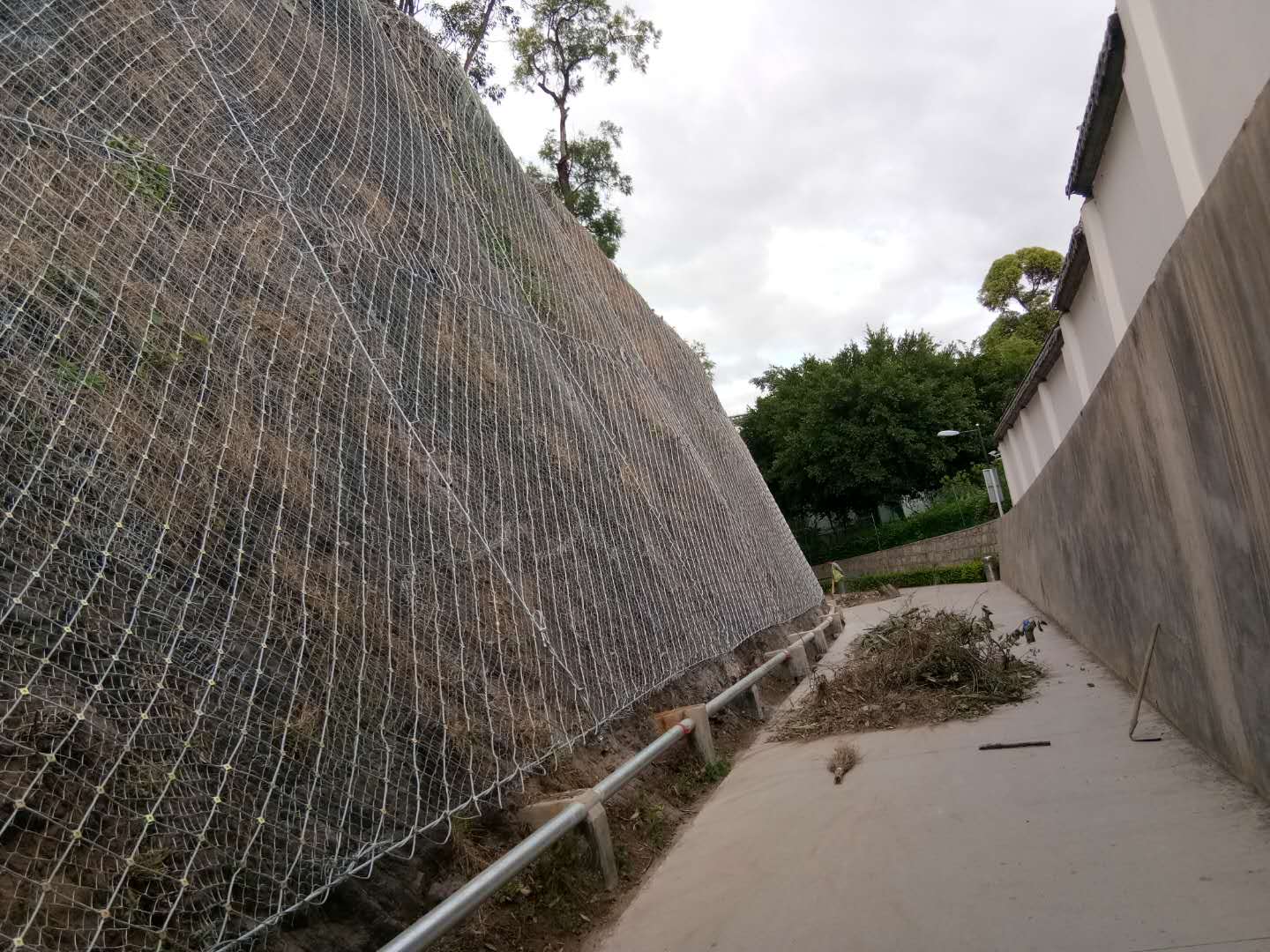 被動(dòng)防護(hù)網(wǎng)