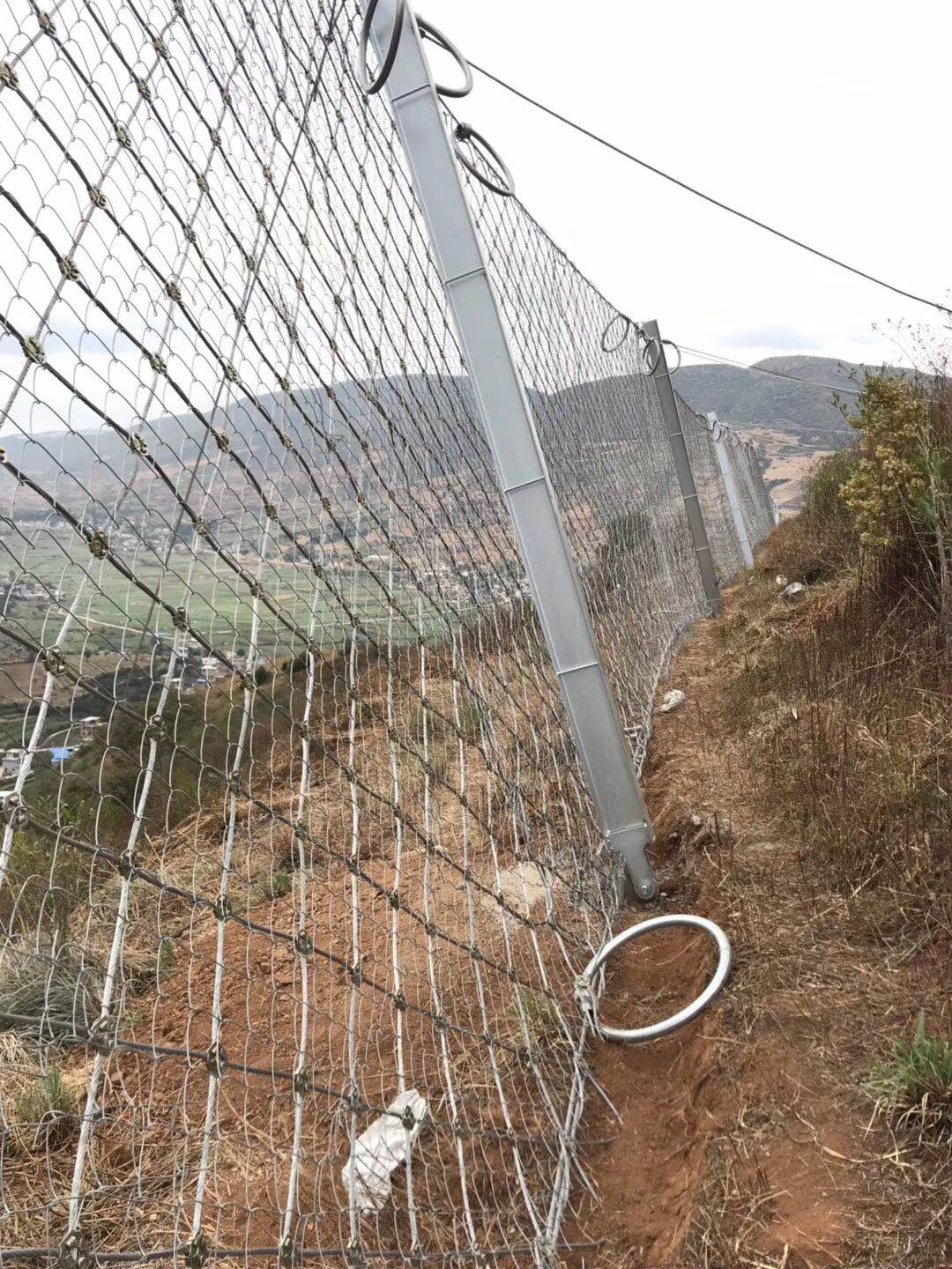 被動防護(hù)網(wǎng)