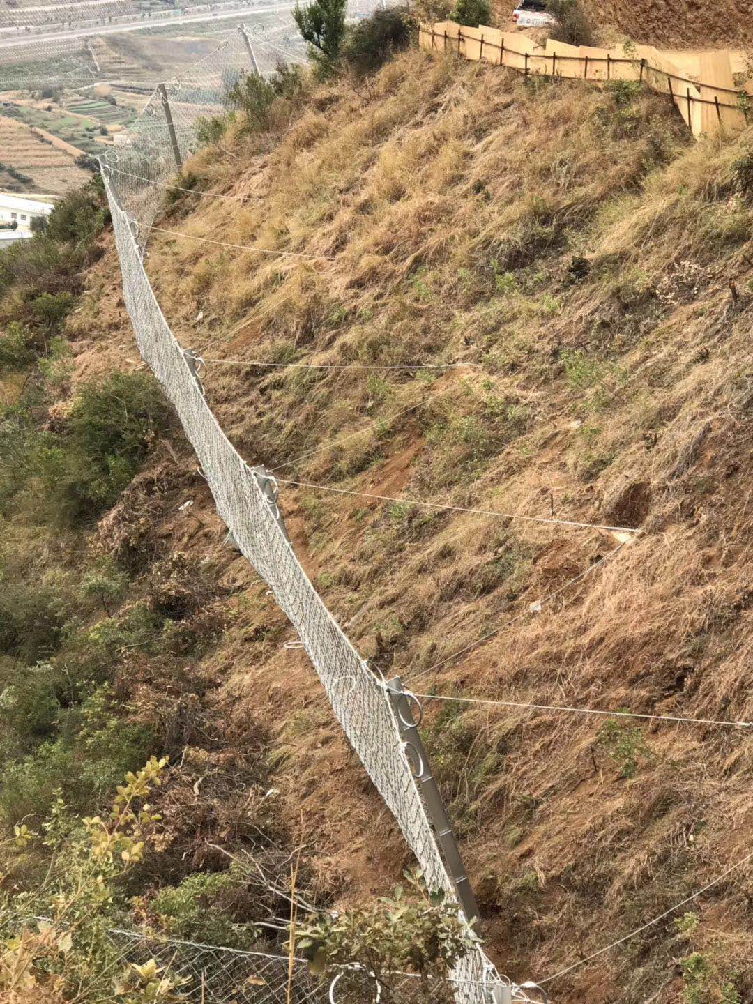 被動防護(hù)網(wǎng)