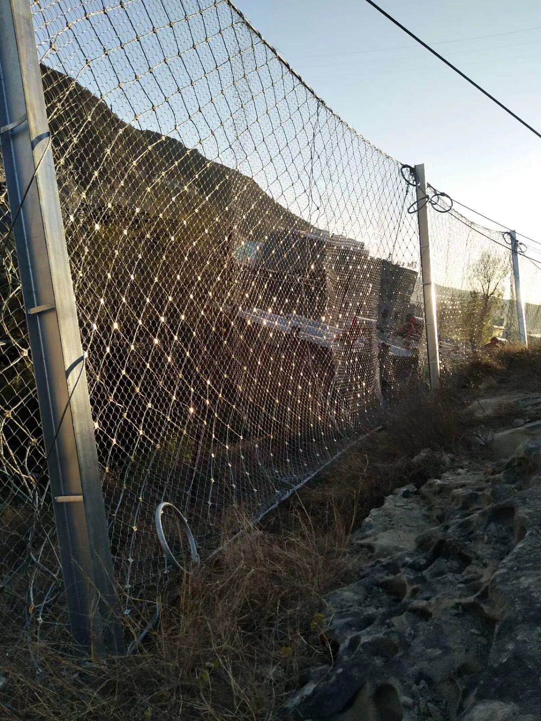 被動防護(hù)網(wǎng)