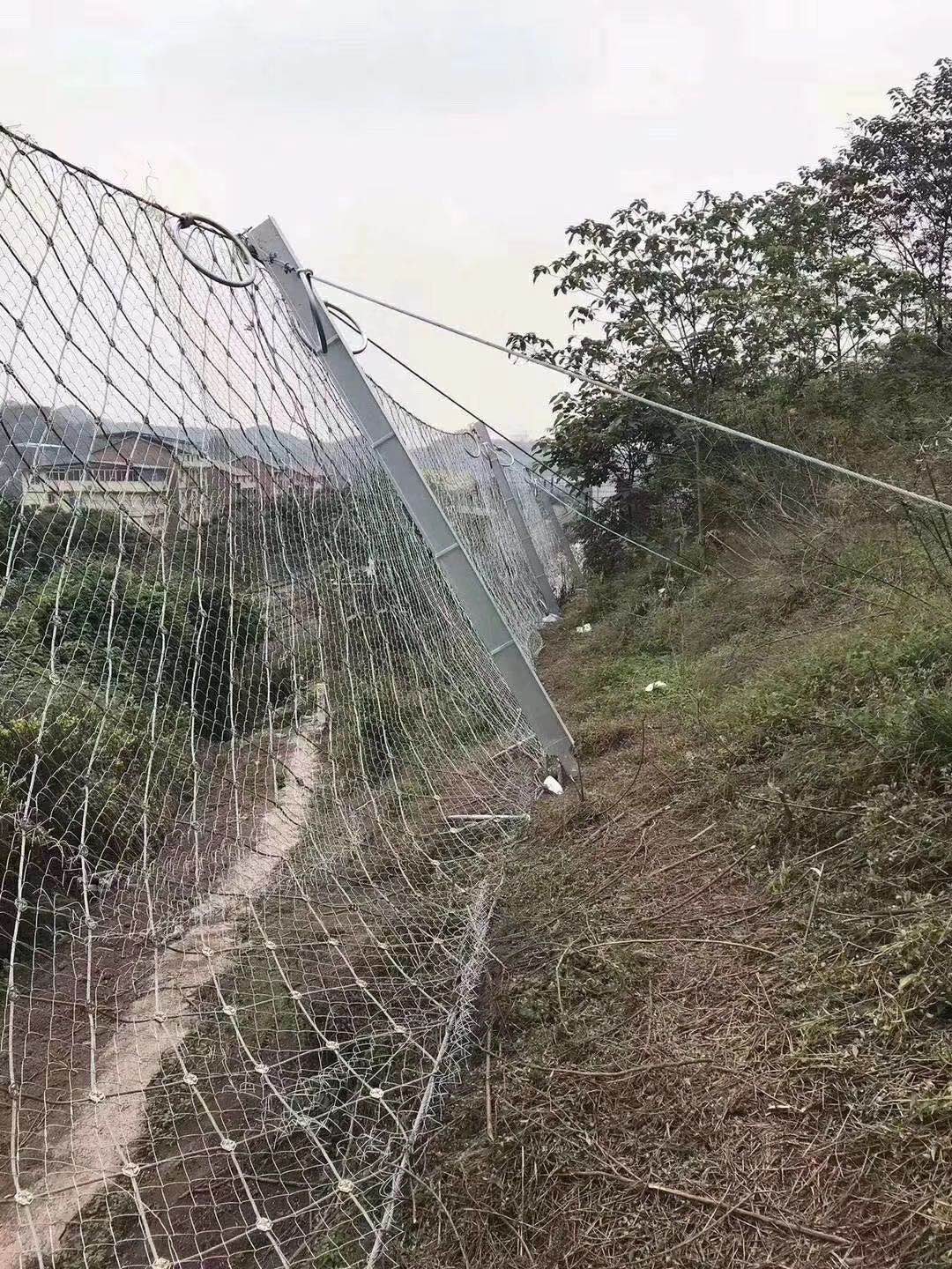 被動防護(hù)網(wǎng)