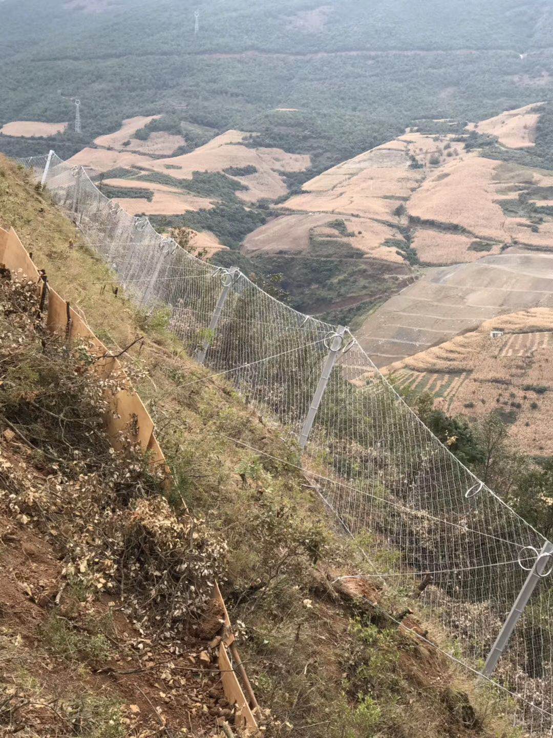 被動防護(hù)網(wǎng)