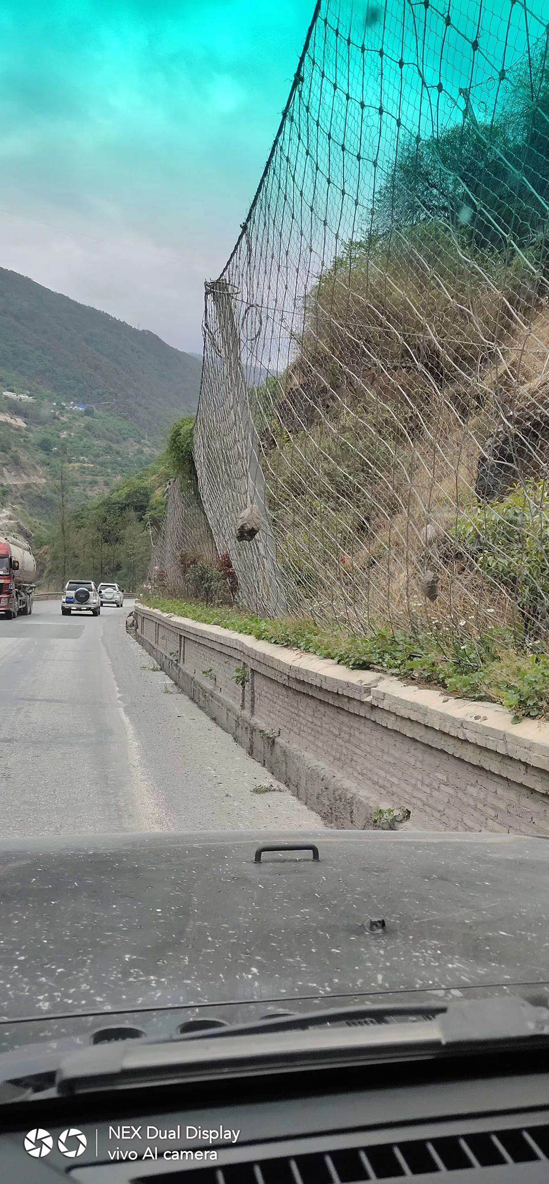 被動(dòng)防護(hù)網(wǎng)