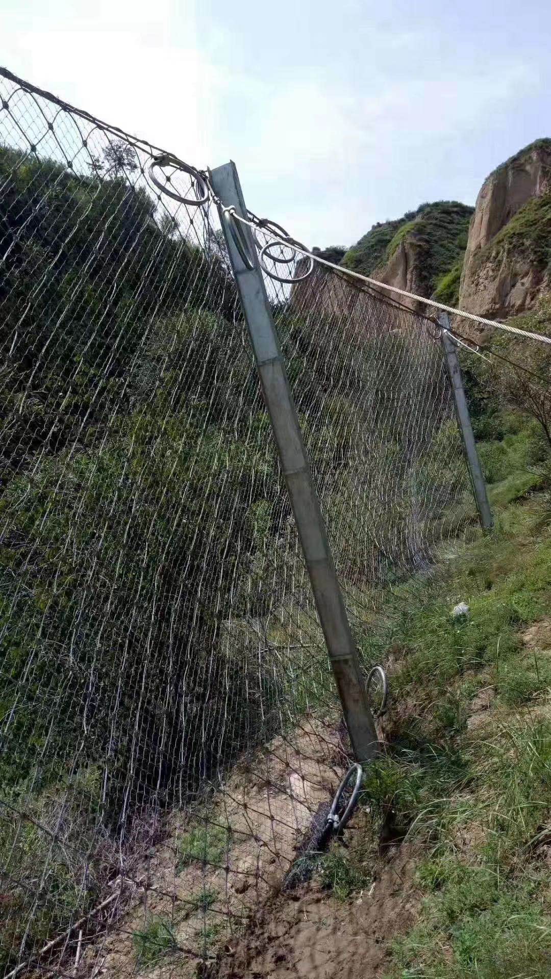 被動(dòng)防護(hù)網(wǎng)