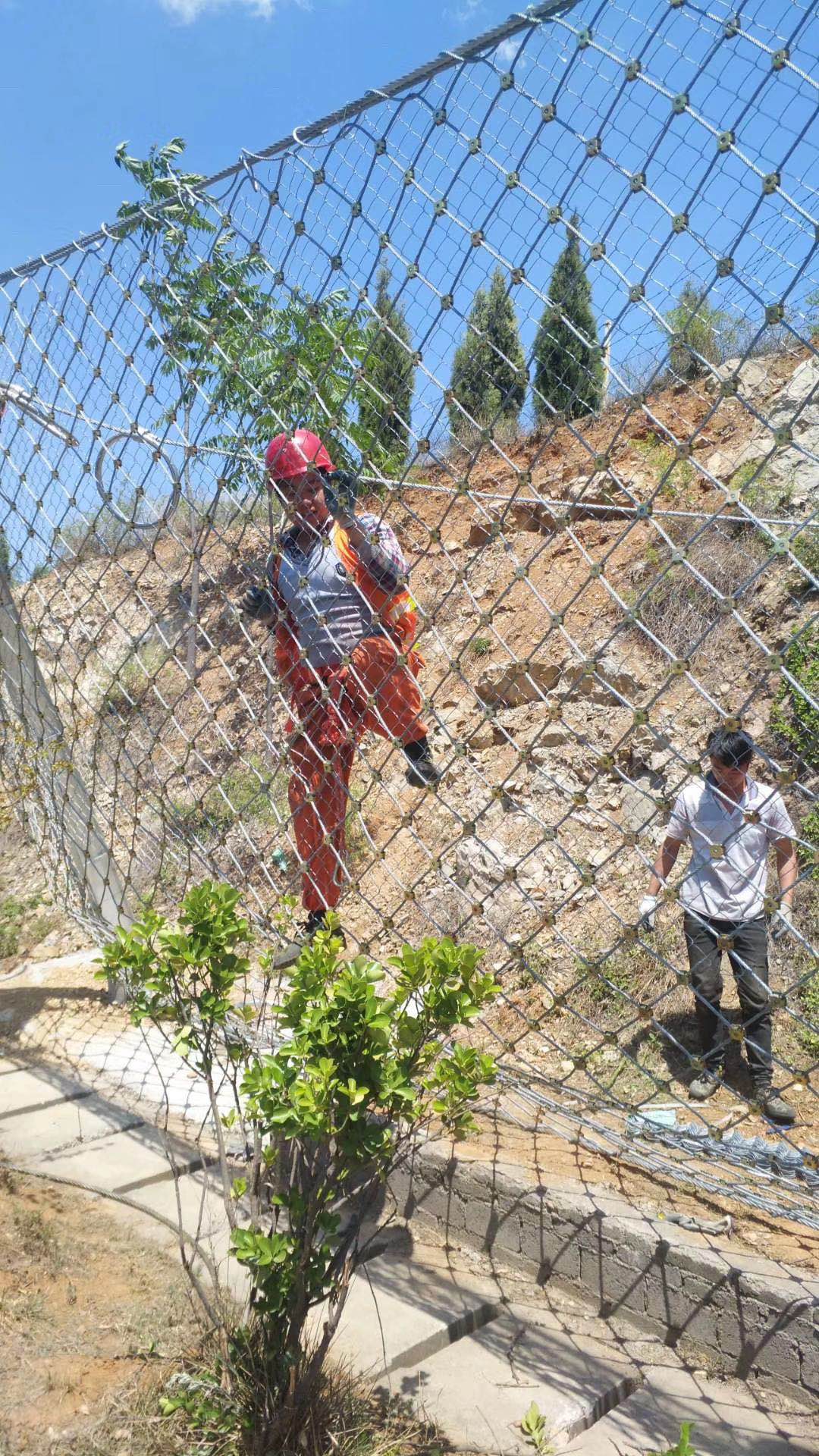 被動(dòng)防護(hù)網(wǎng)