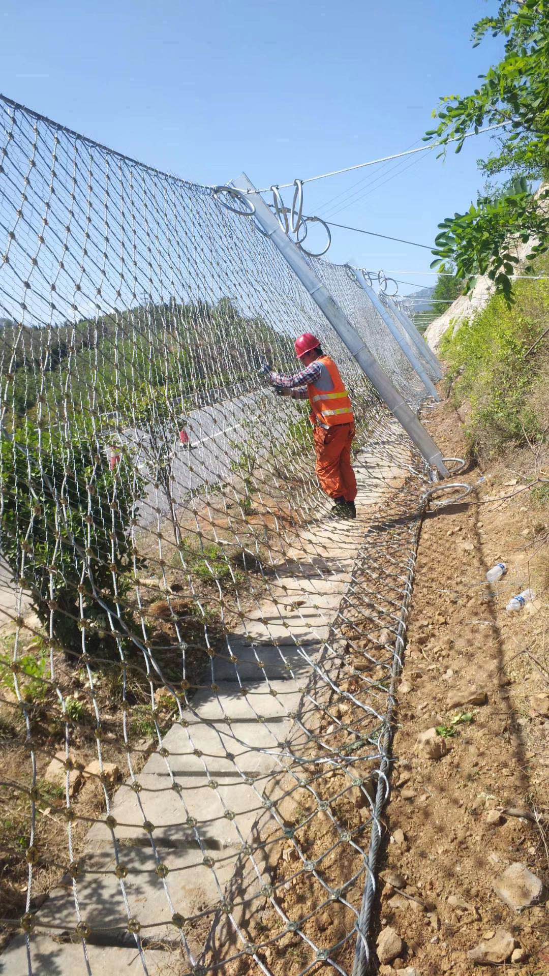 被動(dòng)防護(hù)網(wǎng)