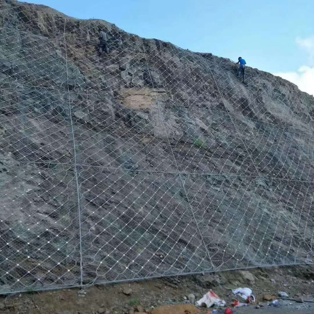 主動(dòng)防護(hù)網(wǎng)