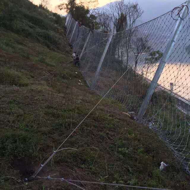 被動防護(hù)網(wǎng)