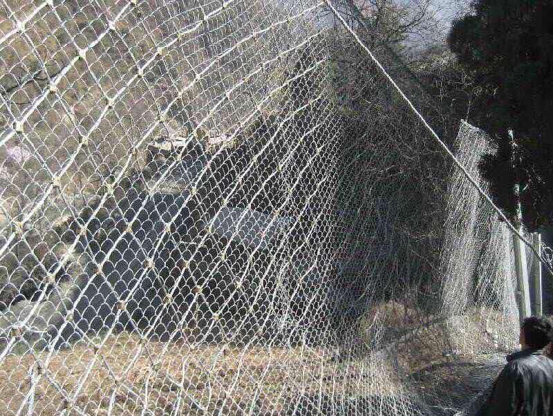 被動防護(hù)網(wǎng)