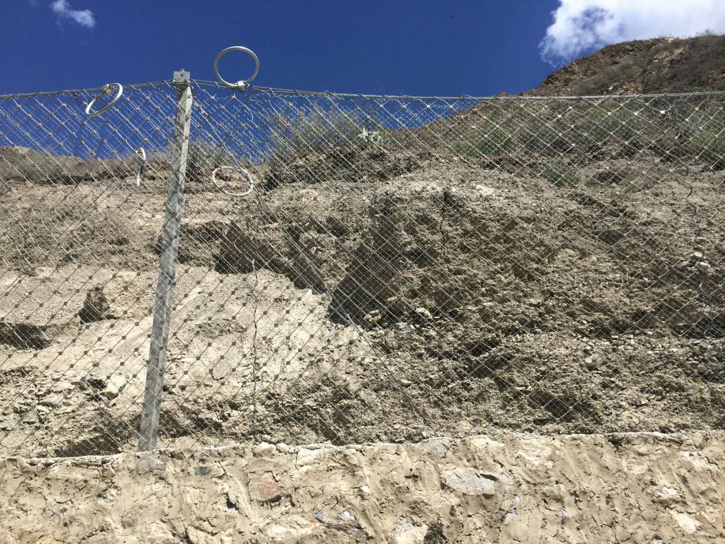 被動防護(hù)網(wǎng)