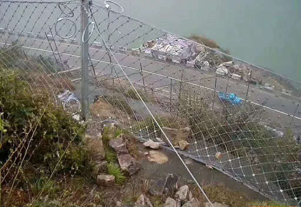 被動防護(hù)網(wǎng)