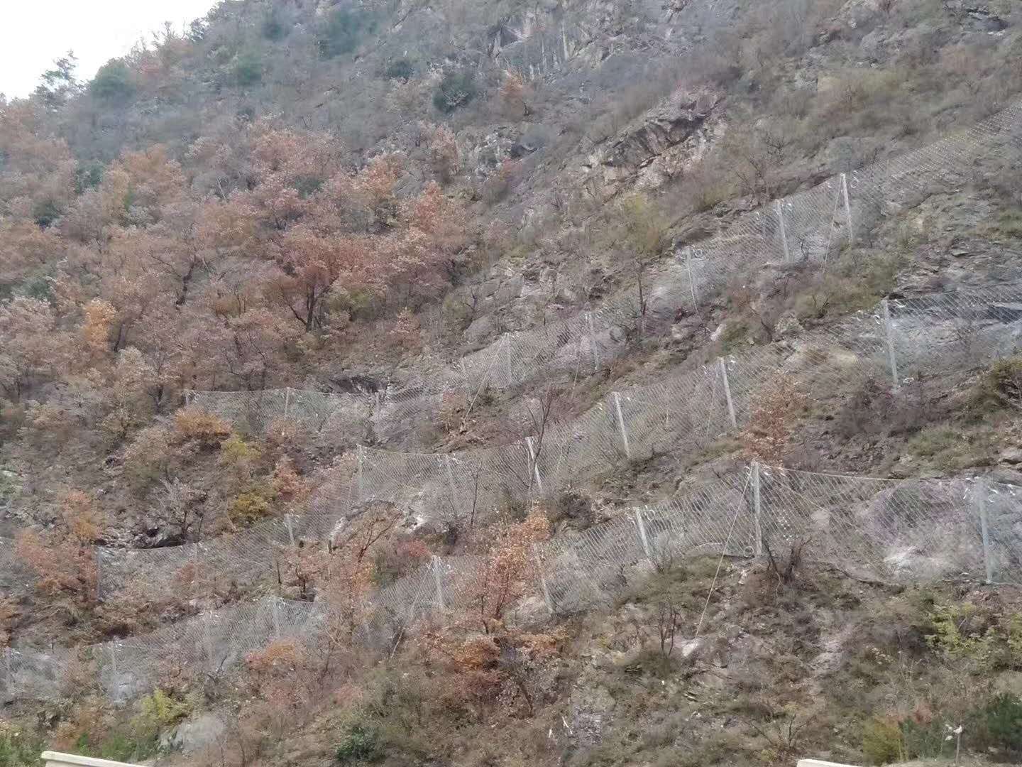 被動防護(hù)網(wǎng)