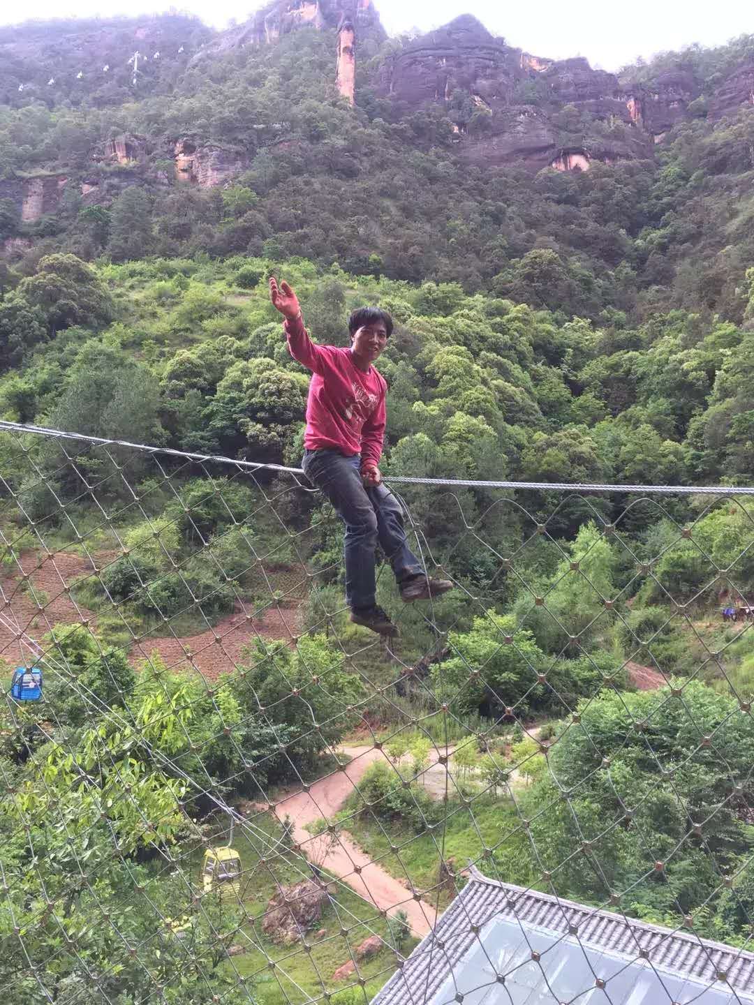 被動防護(hù)網(wǎng)