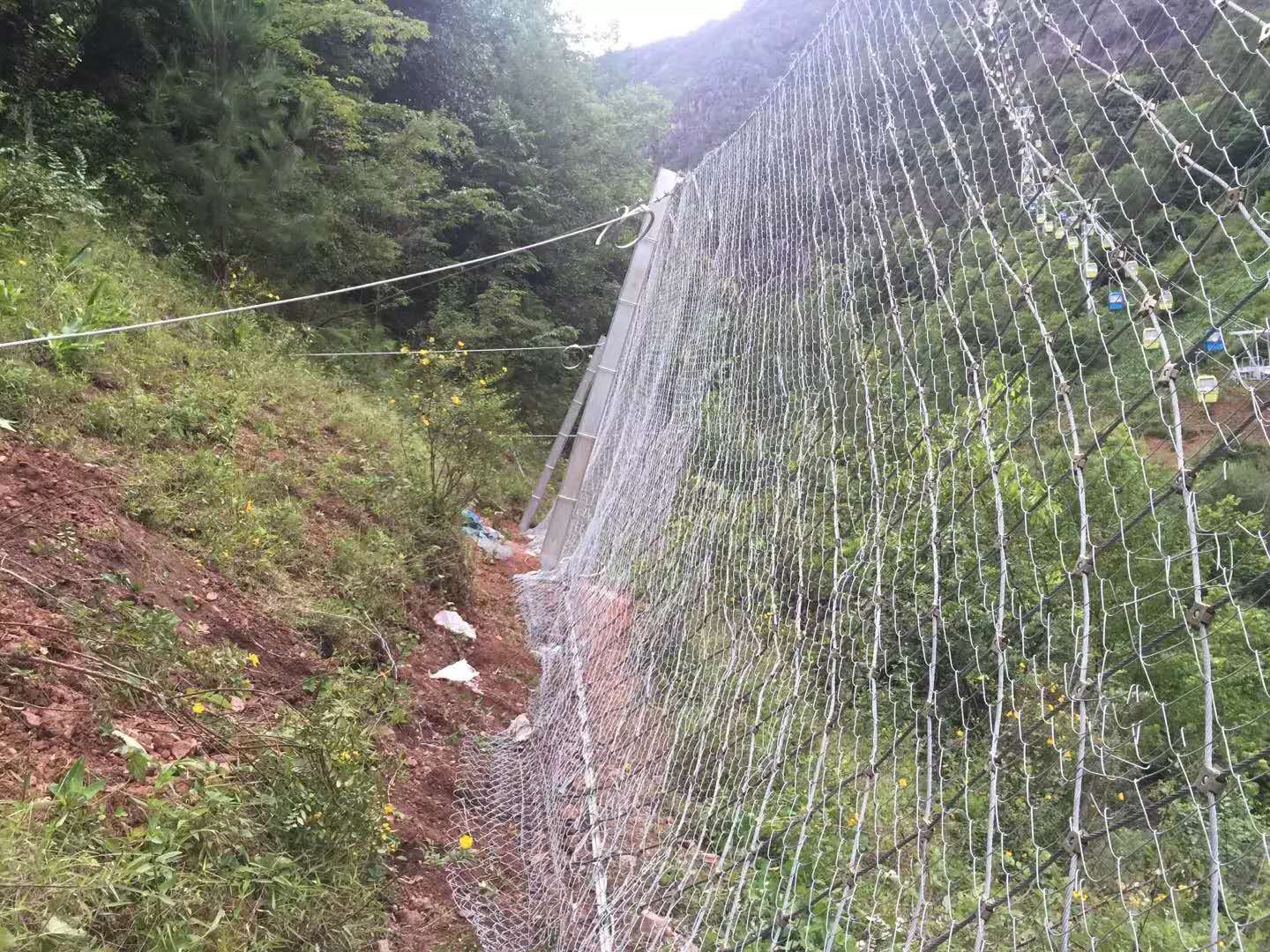 被動防護(hù)網(wǎng)