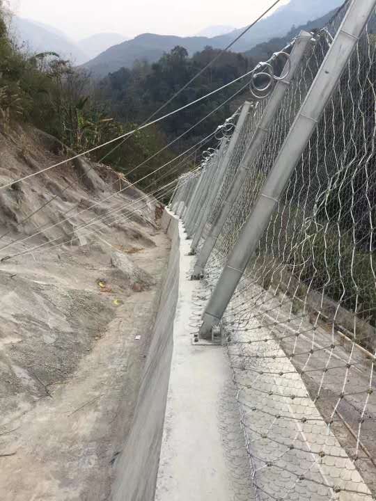 被動(dòng)防護(hù)網(wǎng)