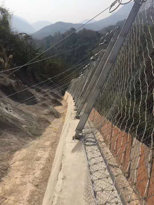 被動(dòng)防護(hù)網(wǎng)