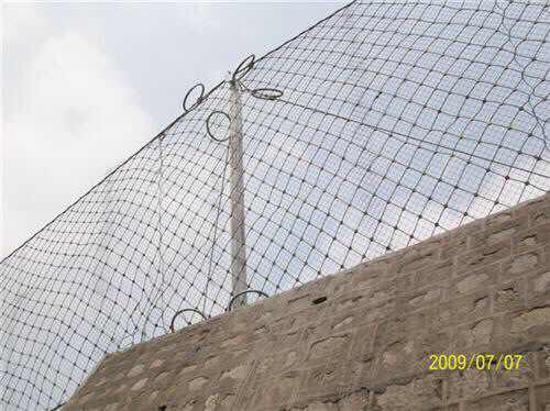 被動(dòng)防護(hù)網(wǎng)