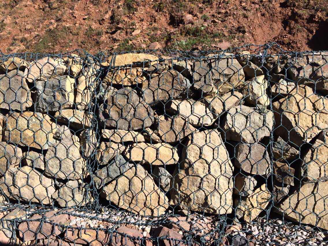石籠網(wǎng)