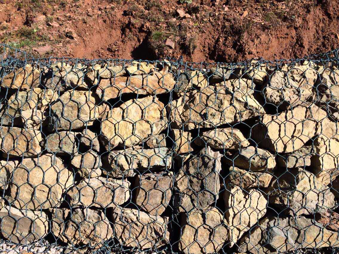石籠網(wǎng)